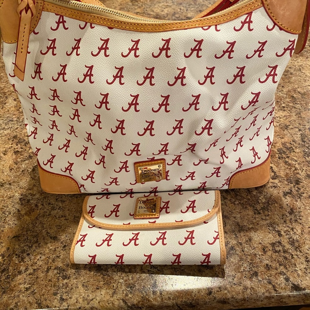 Dooney & Burke Alabama Handbag